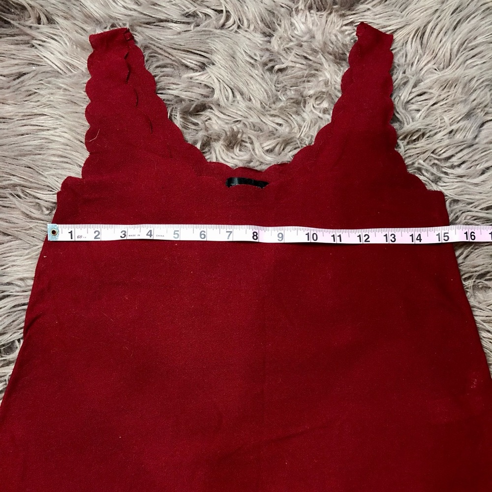 Peplum Top! 🌹 - Picture 3 of 5